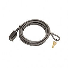 Fulton CLK15 0100 15' Cable Lock with Key - B004RCW4GA